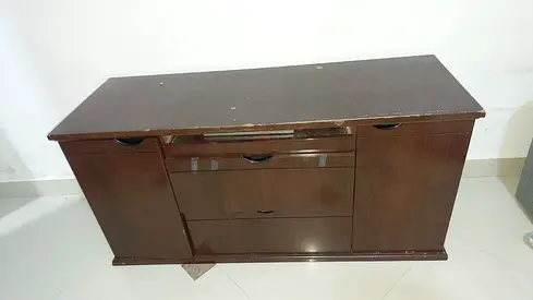 TV cabinet