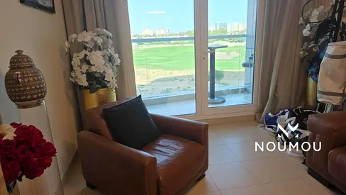 12 Cheques / All Bills / Full Golf Course View
