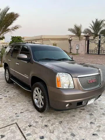 GMC Yukon Denali 2012 | GCC Specs | Excellent Condition