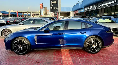 صورة مصغرة 4 لـ 2022 Porsche PANAMERA