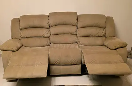 Recliner set for sale