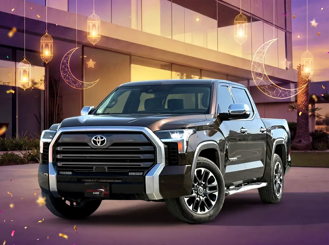 Toyota Tundra 2022 — photo 1 of 20