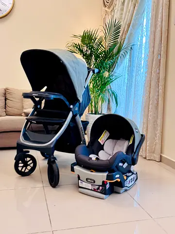 Chicco Bravo Stroller