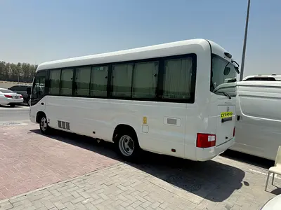2021 Toyota COASTER 照片 4