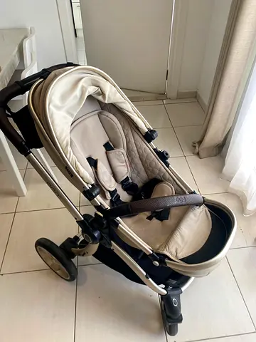 Egg2 Pram  Bassinet