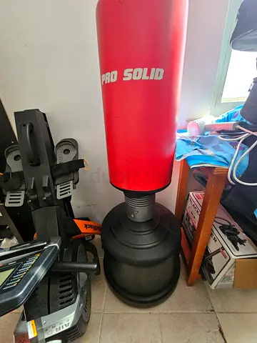 Freestanding Punching Bag (Pro Solid) - Good Condition