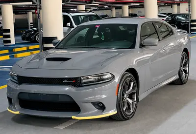 2019 DODGE CHARGER GT GCC SPECS IN EXCELLENT CONDITION