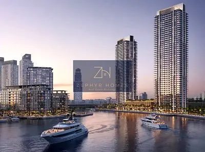 Creek Bay, Dubai Creek Harbour, Dubai