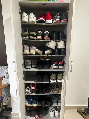 Shoe cabinet from homebox in excellent condition