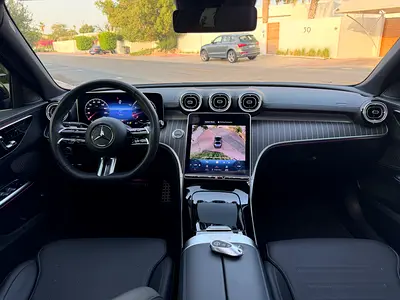 Mercedes-Benz C-Class C300 Luxury, миниатюра 11