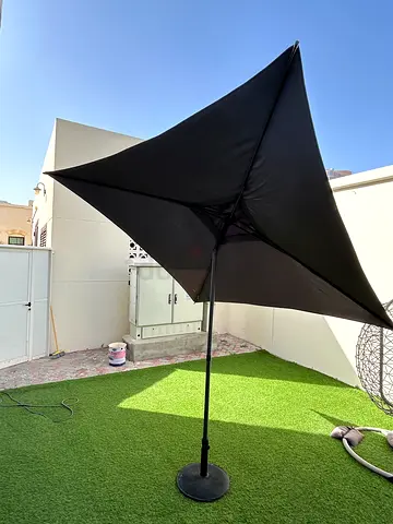 2,5 x 2,5m parasol