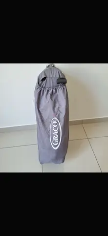 Foldable baby bed