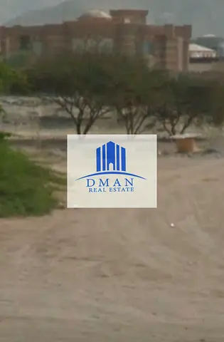 Residential land for sale in Al Rams, Dhayah, 4306 sq ft