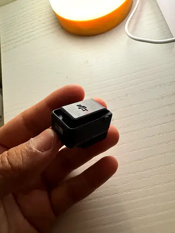 DJI MIC 2 Adapter / Hot Shoe Audio Adapter as good as brand new for Sony E mount