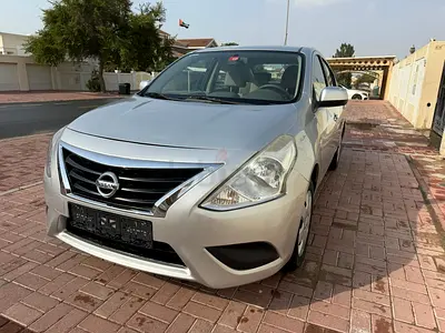 Nissan Sunny 2022 SV GCC Specs - Excellent Condition