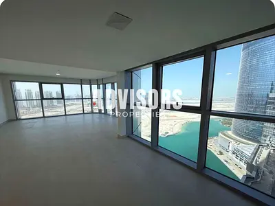 Canal View || 2BR+Maid ||