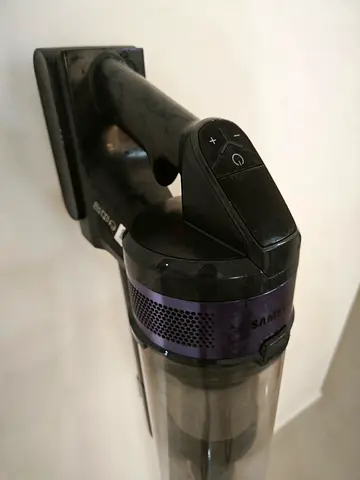 Samsung cordless stick vacuum (used) - compact handheld  stick mode