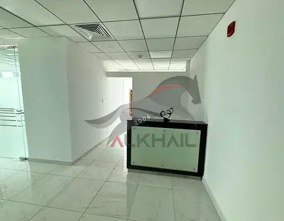 High Floor Office Space | Spacious Layout | Prime Commercial Location