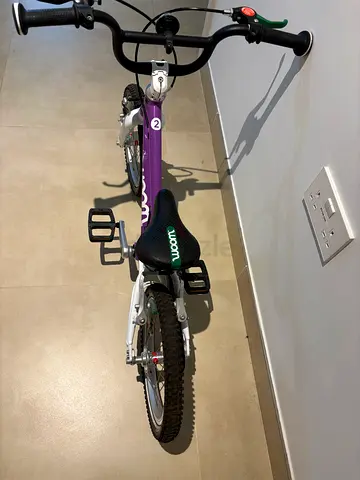 Woom Kid’s Bike - excellent condition (childs bike)