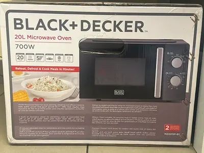 Microwave oven
