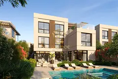 Ready 3BR townhouse _ freehold _ no service fees