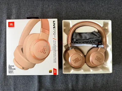 JBL headphones
