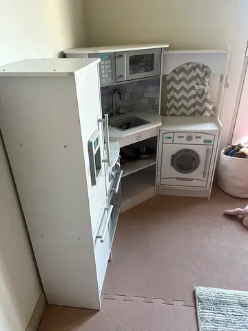 Kids Corner Kitchen