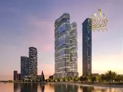 MAMZAR LAKE view-only 10% DP-less price/SQ-luxury finishing-flexible PP
