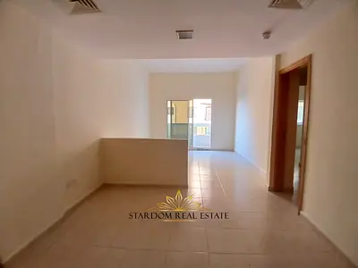 Spacious 2BR Apartment | Axis 2 | Balcony & Road View