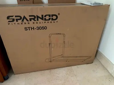 Sparnod STH-3050 Folding Treadmill - New in Box
