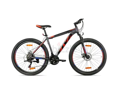 Viva EVO-VX1.0 Cycle Aluminium Alloy Frame, Dual-Disc Brakes, Front Suspension, Multispeed for 16yea