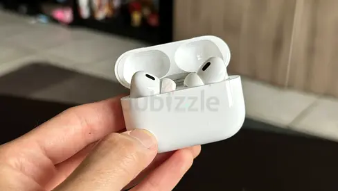 Apple AirPods (3rd generation) with Charging Case - Good Condition