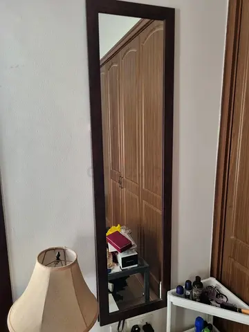 Full Length Mirror with Stand