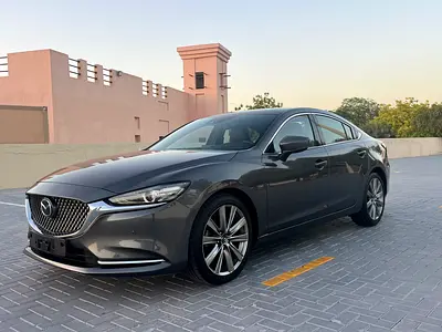 Mazda 6 Sport 2020  model full service history gcc