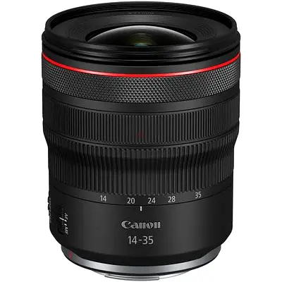 Canon RF 14-35 F4