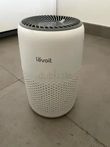 Levoit Core 300 Mini Air Purifier - Compact, White