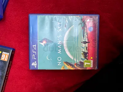 No Mans Sky (PS4) - Good Condition
