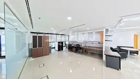 Fully Spacious Office | Scenic Lake View | JLT