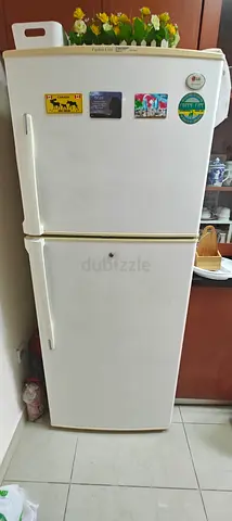 Used Top-Freezer Refrigerator - Good Working Condition