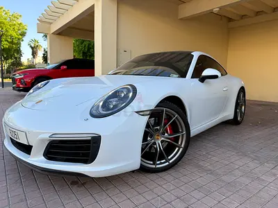 Flawless Porsche 911 | Full Dealer History | 100% Original Paint