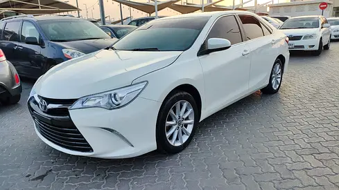 2017 Toyota CAMRY 照片 2