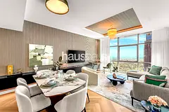 Luxury Renovated | High Floor | Vacant | Furnished