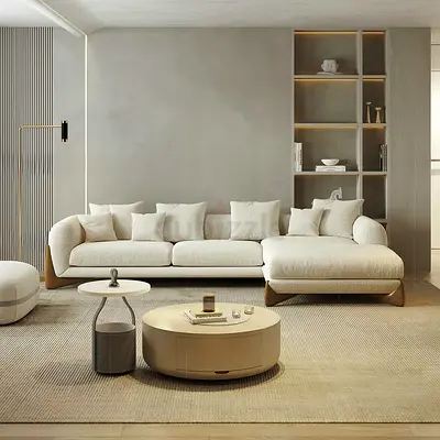Luxury L Shape Sofa 🔥 | كنب حرف L فاخر