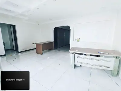 Spacious Shop 5 Cheque Front Road In Al Majaz2