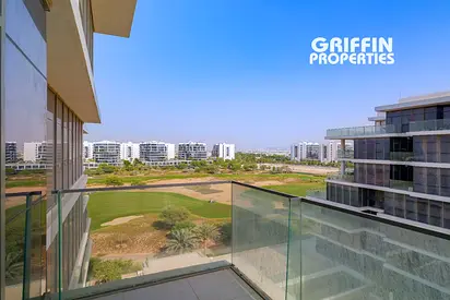 Vacant | 1BHK | Golf View | with Balcony