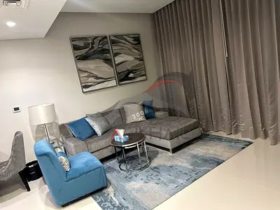 Furnished Hotel Apartment | High Floor | Prime Business Bay Location