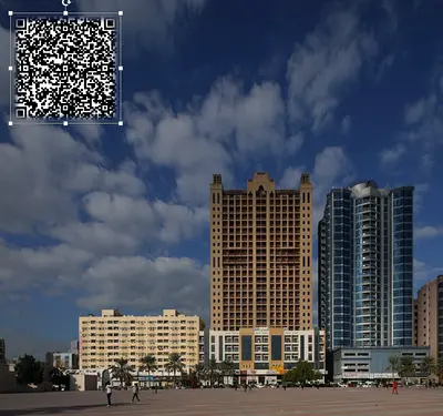 بناية سكنية فاخرة – أول ساكن – ليوا، عجمان