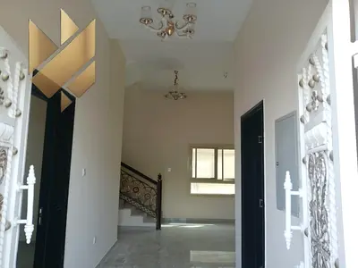 Villa for Rent in Al Ghafia, Sharjah – Prime Main Road Location 4 spacious master bedrooms
