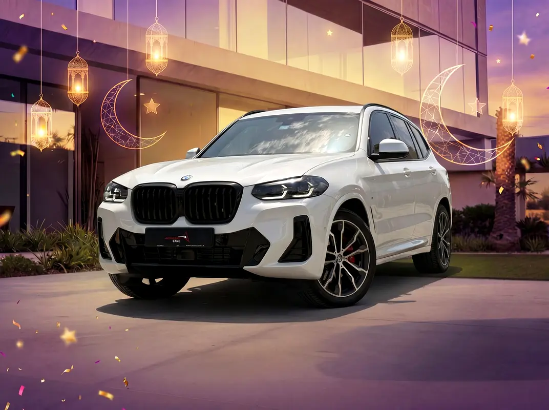 BMW X3 2024 — photo 1 of 20