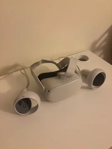 Oculus Quest 2 Vr Headset